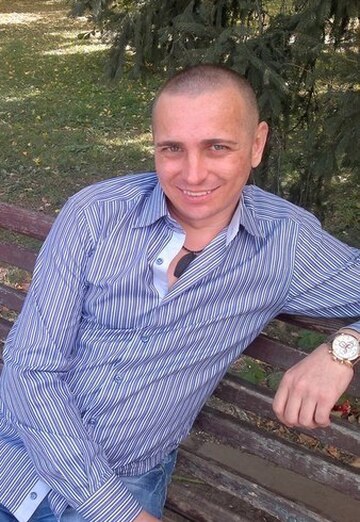 Моя фотография - Александр, 47 из Киев (@aleksandr237370)