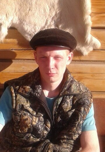 Моя фотография - алексей, 36 из Кемерово (@aleksey348886)