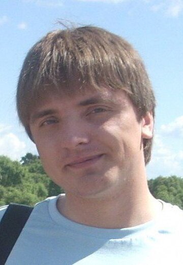 My photo - Dmitriy, 36 from Orekhovo-Zuevo (@dmitriy367778)