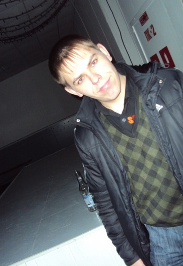 Моя фотография - Роман, 33 из Кривошеино (@roman8512)
