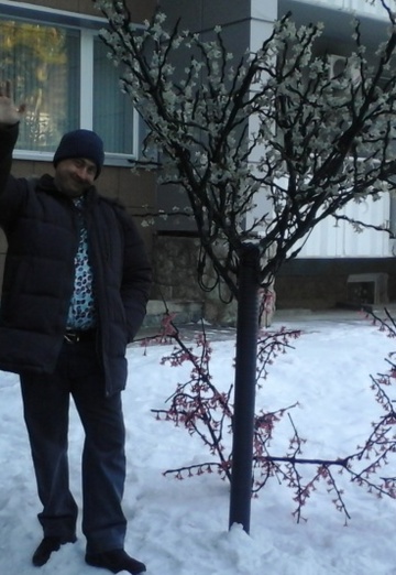 My photo - Vadim, 41 from Mezhdurechensk (@vadim89686)