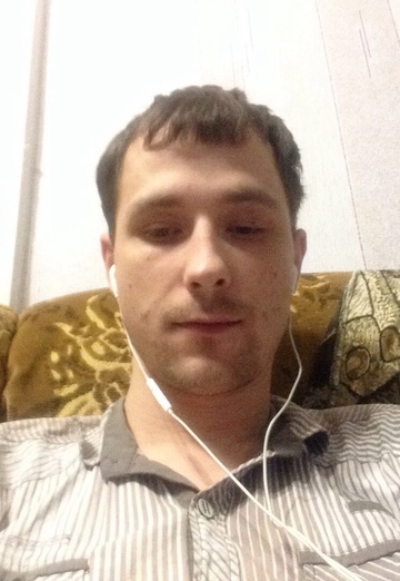 Моя фотография - Kirill Drondin, 35 из Иваново (@kirilldrondin)