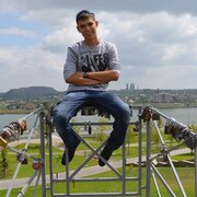 Дмитрий Кузнецов, 29, Староминская