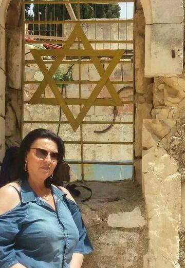 Моя фотография - אינה, 56 из Хайфа (@nvx8mddf6l)