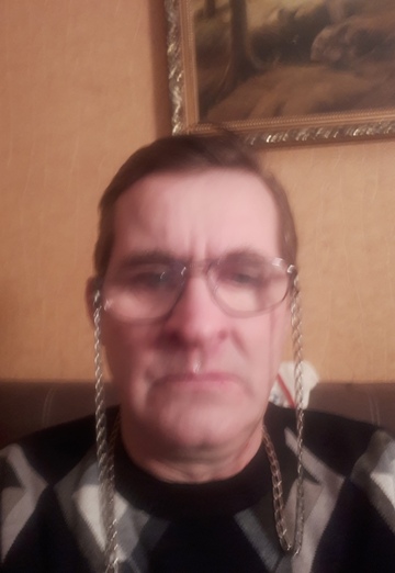 My photo - Vitaliy, 62 from Kovrov (@vitaliy156077)