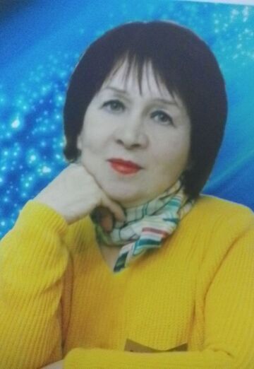 Моя фотография - Ирина, 66 из Воткинск (@irina163862)