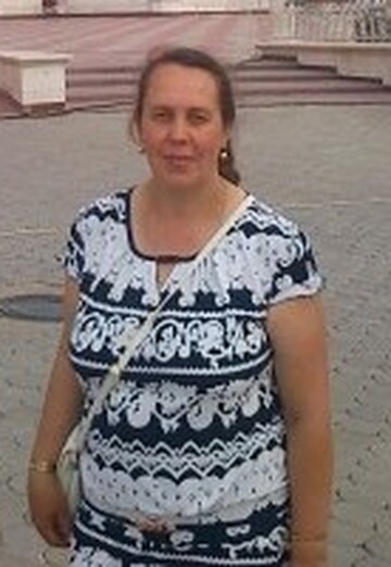 Моя фотография - Татьяна, 55 из Березники (@tatyana250418)