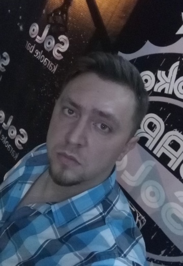 My photo - Stas, 40 from Cherkessk (@stas61579)