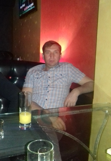 Моя фотография - Павел, 41 из Ставрополь (@pavel145114)