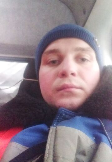 My photo - Sergey, 28 from Oryol (@sergey862849)