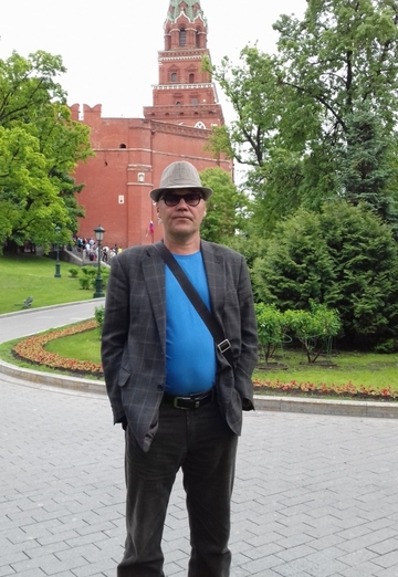 My photo - vyacheslav, 62 from Kirov (@vyacheslav57098)