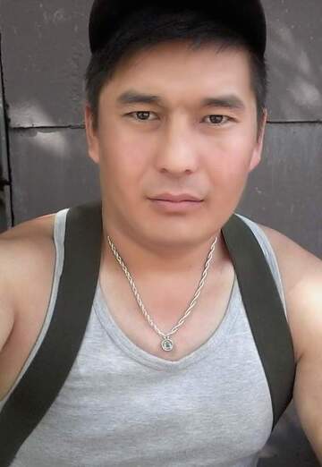 My photo - Қasқyr, 31 from Shymkent (@asir35)