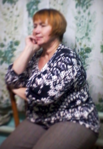 My photo - Ninachka, 54 from Barnaul (@ninachka17)
