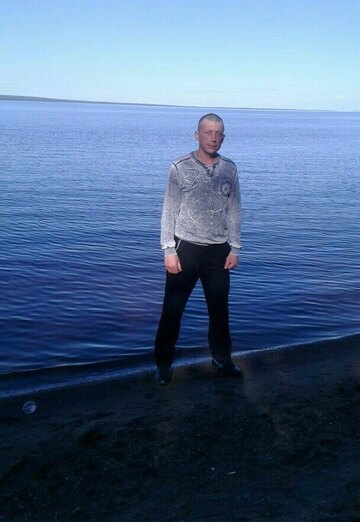 My photo - Arkadiy, 40 from Saint Petersburg (@arkadiy9189)
