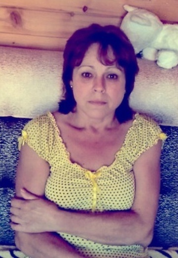 Моя фотография - Ольга, 52 из Балабаново (@olga291791)