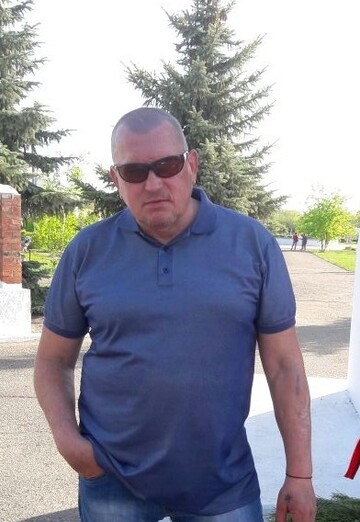 My photo - Sergey, 54 from Labinsk (@sergey865033)