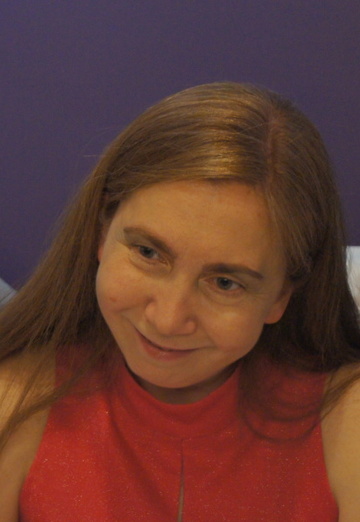 Моя фотография - Ирина, 49 из Екатеринбург (@irina345842)