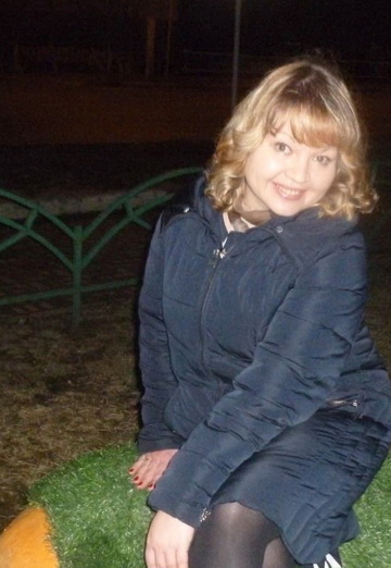 My photo - Irina, 44 from Zheleznodorozhny (@irina6888594)