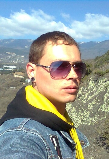My photo - Pavel, 36 from Alushta (@pavel130239)