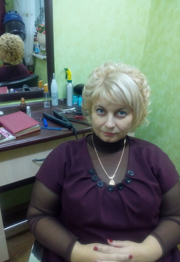 Моя фотография - Инна, 49 из Армянск (@innagilevich)