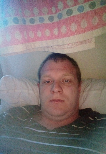 My photo - Aleksey, 34 from Murom (@aleksey547273)