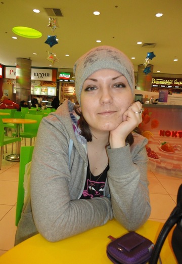 Моя фотография - Анна, 35 из Новосибирск (@anna189497)