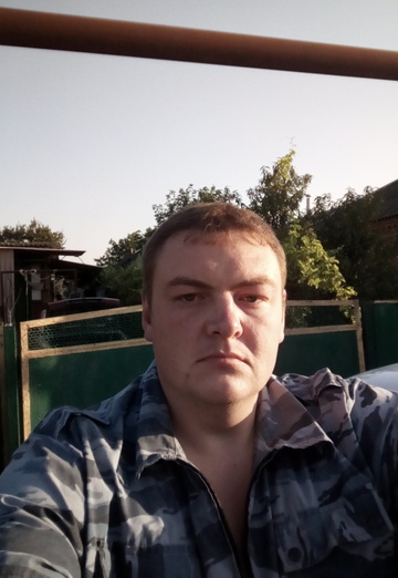 Моя фотография - Алексей, 35 из Краснодар (@aleksey496661)