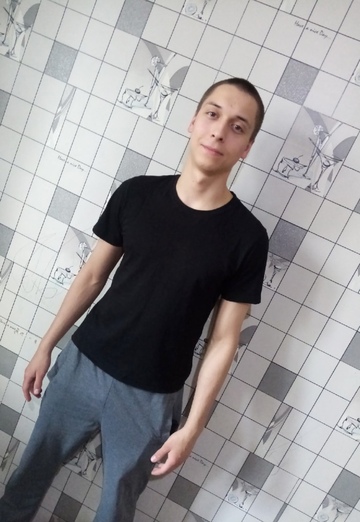 Моя фотография - Алексей, 23 из Гомель (@aleksey594377)