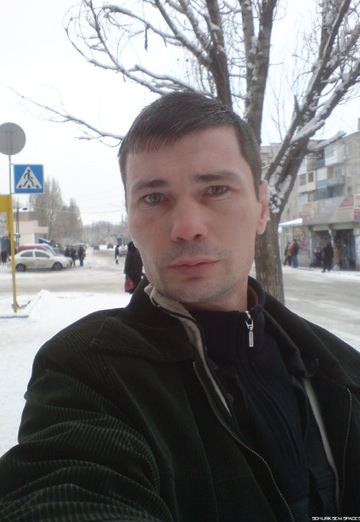 Моя фотография - Александр, 49 из Старобельск (@alsem5)
