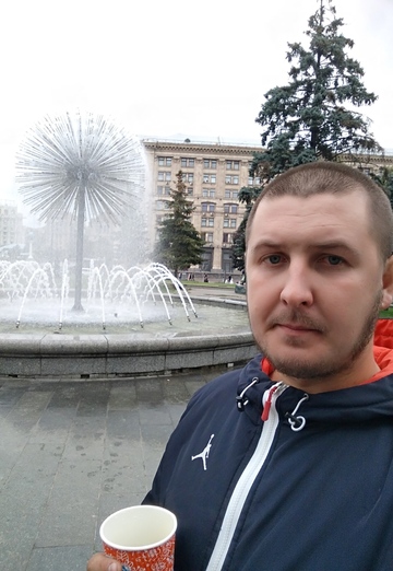 Моя фотография - Андрей, 32 из Николаев (@andrey454535)