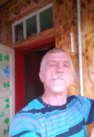 Моя фотография - Сергей Иванов  54.., 57 из Вышний Волочек (@sergeyivanov1171)