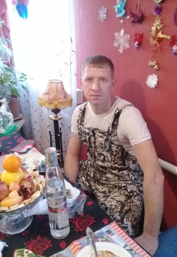 Моя фотография - василий, 35 из Балаково (@vasiliy63582)