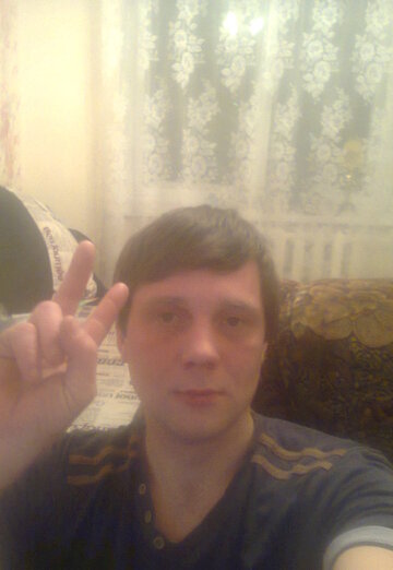 Моя фотография - александр, 39 из Липецк (@aleksandr312141)