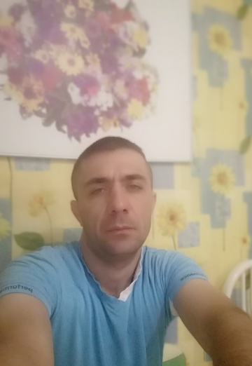 Моя фотография - Андрей, 41 из Домодедово (@andrey479170)