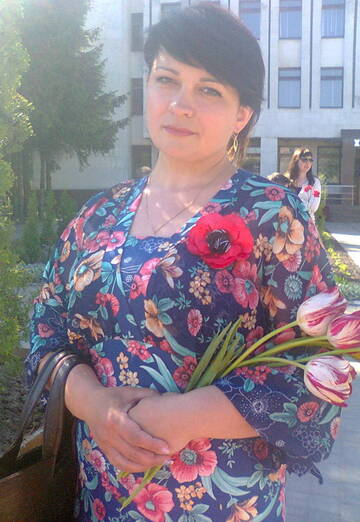 My photo - Svetlana, 43 from Khmelnik (@svetlana150717)