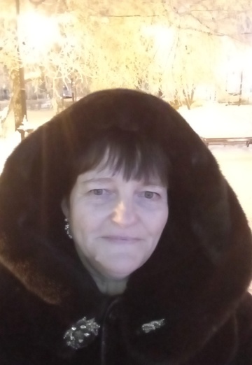 My photo - Natalya, 58 from Tobolsk (@natalya379661)