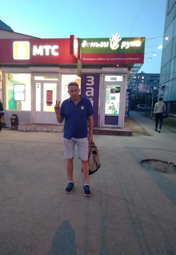 Моя фотография - Дмитрий, 55 из Тольятти (@da27)