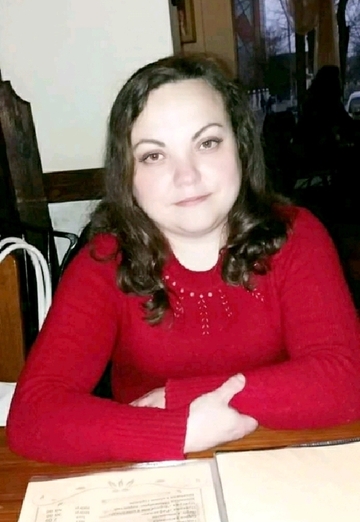 My photo - Tanya, 34 from Kovel (@tanya35434)