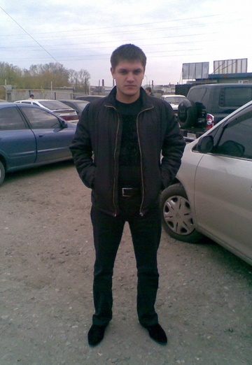 Моя фотография - Кирилл, 41 из Курган (@kirill2957)