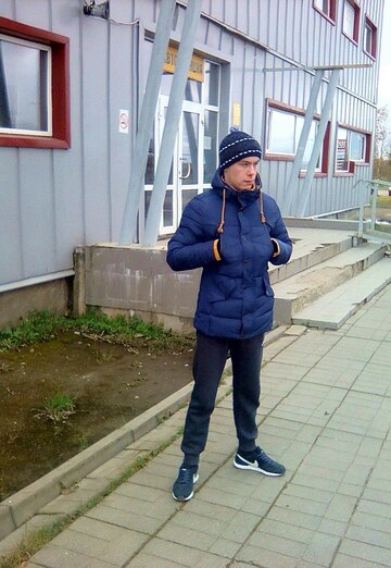 Моя фотография - Вадя, 27 из Вологда (@vadya577)