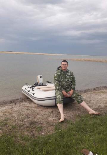 My photo - Artur, 39 from Kuybyshev (@vannyaditsel)