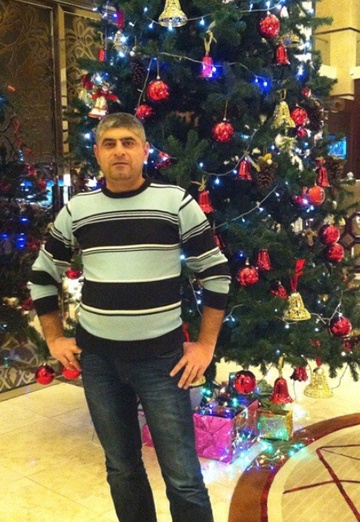 Моя фотография - sahib, 45 из Баку (@sahib353)