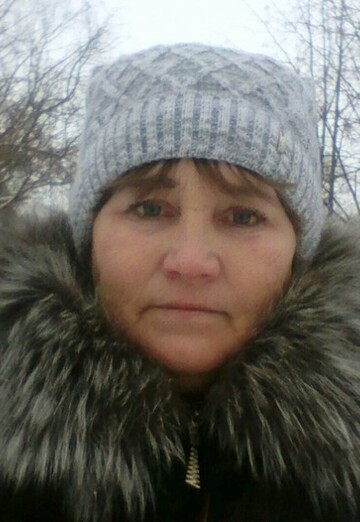 Ma photo - Svetlana, 53 de Krasnokamsk (@svetlana276549)