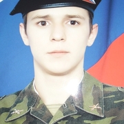 Sergey 35 Duminichi