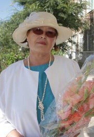 My photo - Lyudmila Goncharova, 69 from Ulan-Ude (@ludmilagoncharova1)