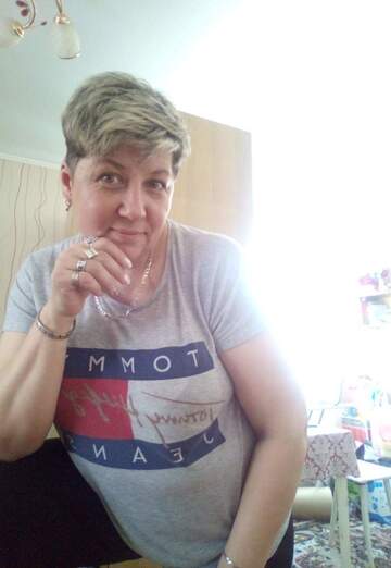 My photo - Tatyana, 51 from Kumertau (@tatyana338967)