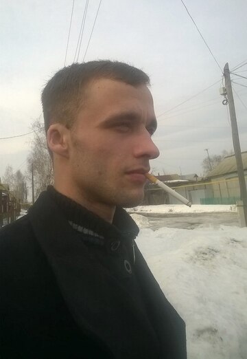 Моя фотография - Иван, 30 из Алатырь (@ivan193917)