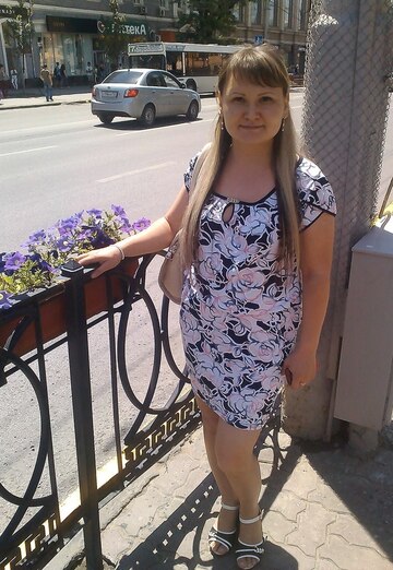 Моя фотография - Ирина, 41 из Ростов-на-Дону (@irina168877)