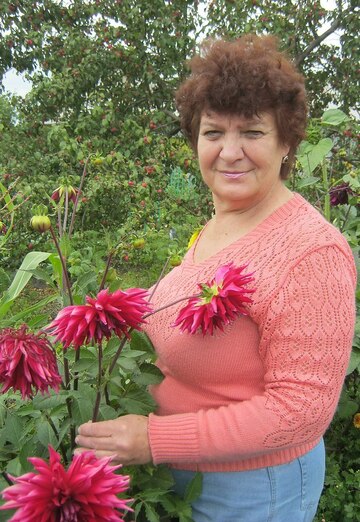 Моя фотография - Анастасия, 71 из Петропавловск (@anastasiya60011)