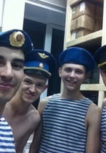 Моя фотография - Алексей, 27 из Рубцовск (@aleksey388135)